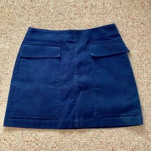 ZARA mini skirt
